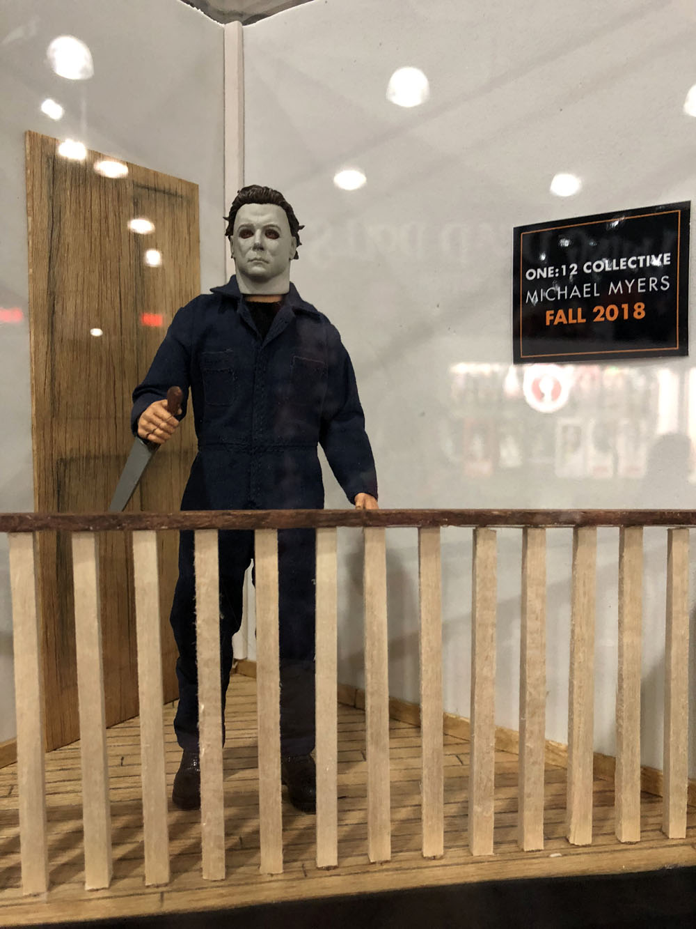 michael myers one 12