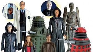 Doctor Who Series 5, wave 1