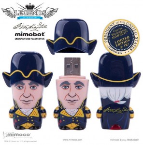 George Washington Mimobot