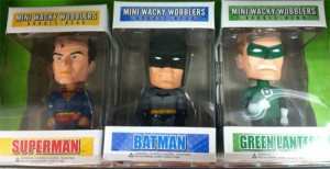 Mini DC Wacky Wobblers