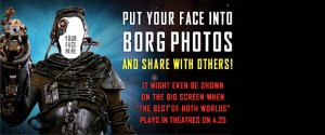 Be A Borg