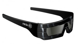 RealD GI Joe glasses front right view CDM