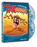 Tazmania DVD