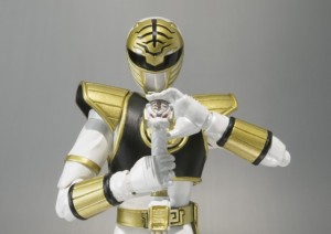 Bluefin White Ranger 1