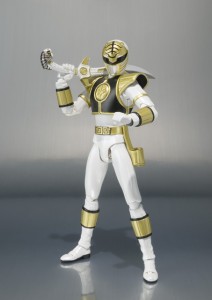 Bluefin White Ranger 2