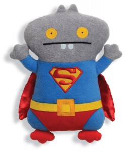 DC Ugly Doll Superman