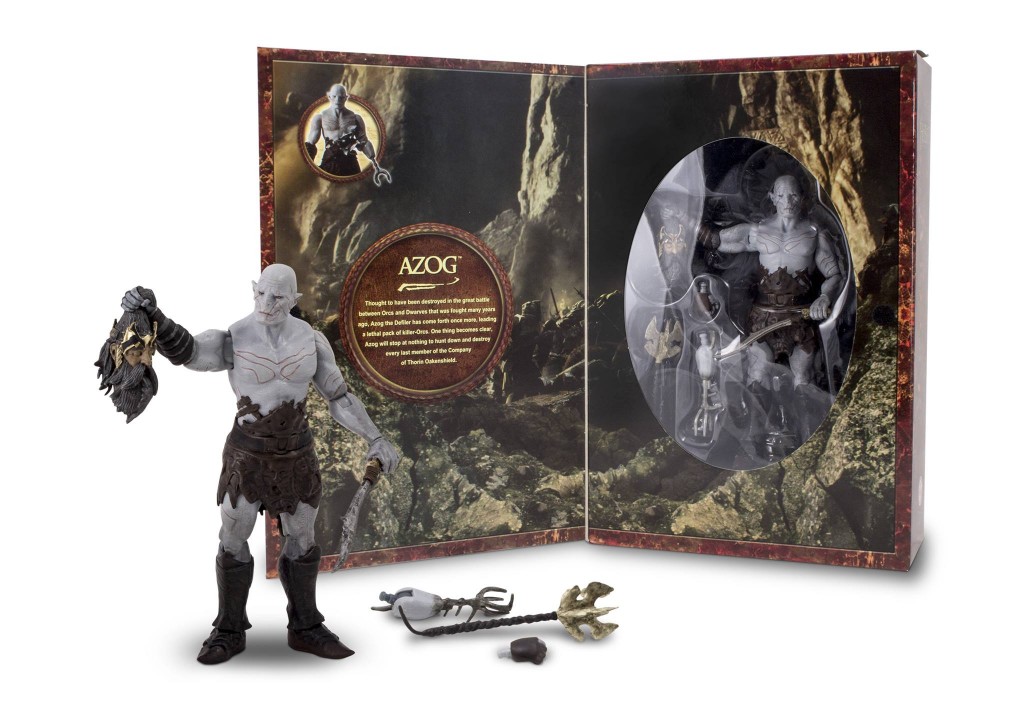 Bridge Direct Azog