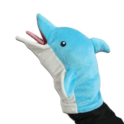 Factory Entertainment Archer Dolphin Puppet