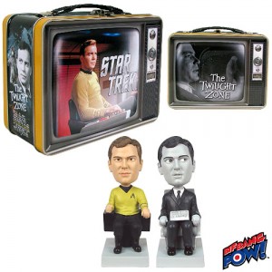 Star Trek Twilight Zone Monitor Mate Set