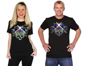 course of the force tshirts