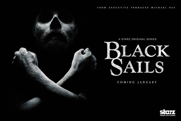 starz dark sails