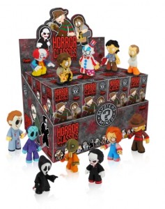 Horror Movie Mystery Minis