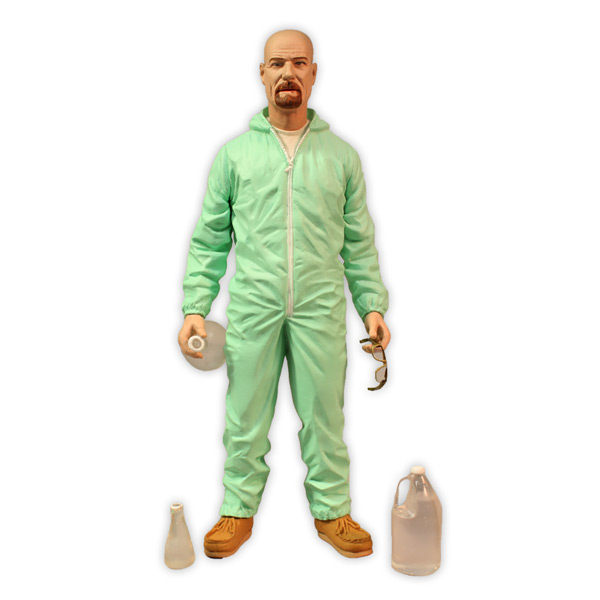 Mezco NYCC Walter White