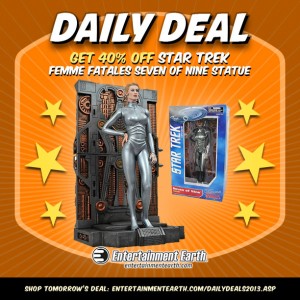 7 of 9 daily deal