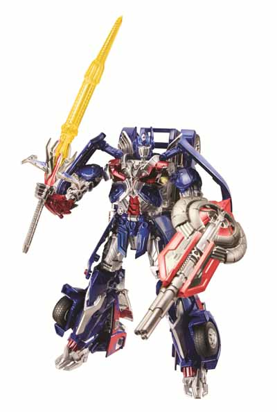 GENERATIONS LEADER OPTIMUS PRIME ROBOT MODE A6517