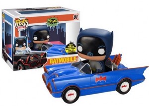 NYCC ToyTokyo Pop Batmobile