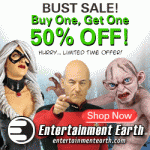 bust sale