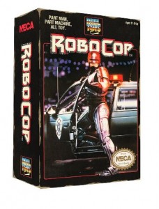 videogame robocop box