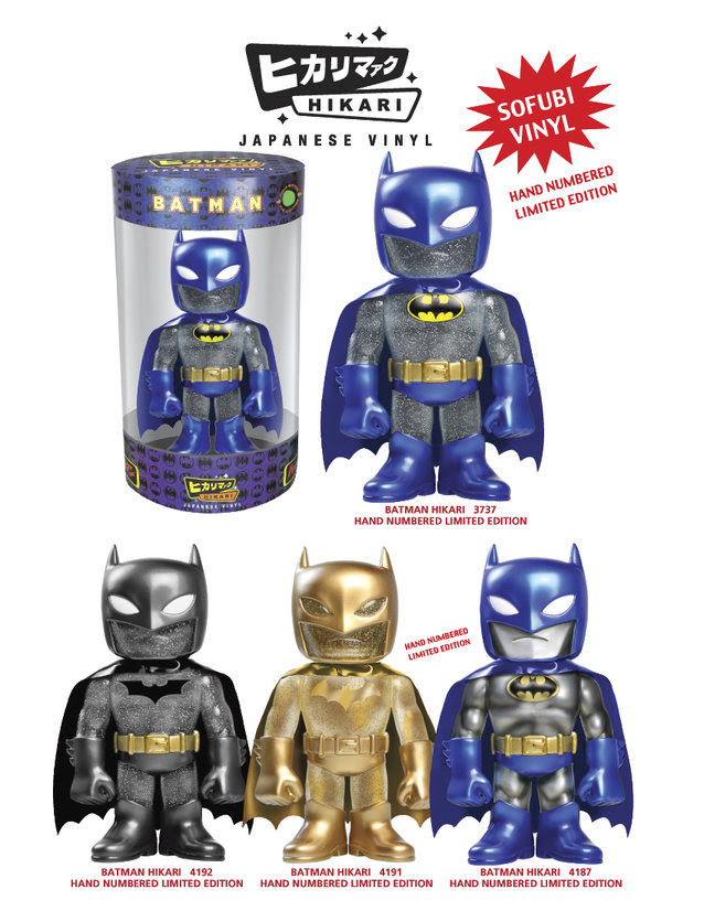 Batman Hikari