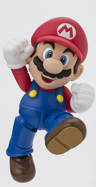 Figuarts Mario