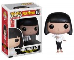 Pulp Fiction Pop Mia Wallace