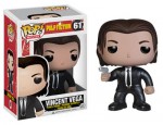 Pulp Fiction Pop Vincent Vega