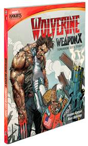 Wolverine Weapon X DVD Shout Factory