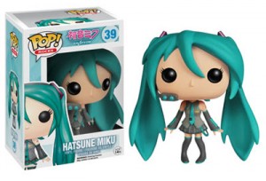 Pop Vocaloids Hatsune Miku