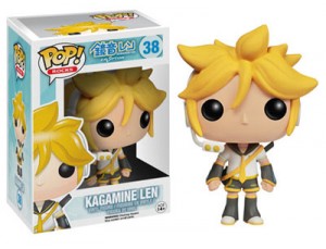 Pop Vocaloids Kagamine Len