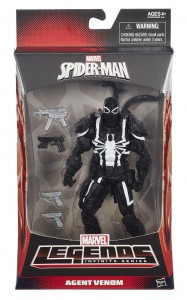 Hasbro Legends Infinite 6-inch Agent Venom_pkg