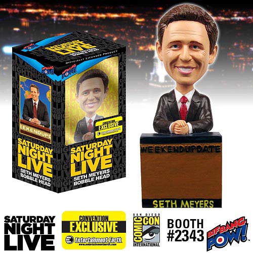 bbp cc14 seth myers bobble head