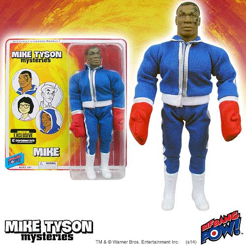 mike tyson 8in