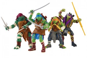 movie TMNT Toys