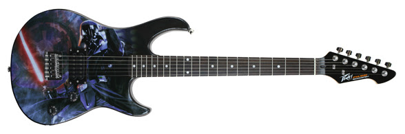 peavey sw guitar