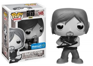 B&W Daryl Dixon Pop Walmart