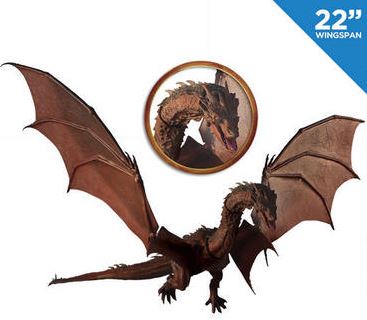 Hobbit Smaug figure