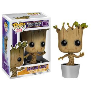 baby groot pop vinyl