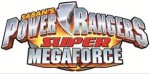 power rangers super megaforce logo