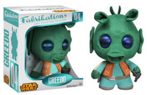 SW Fabrikations Greedo