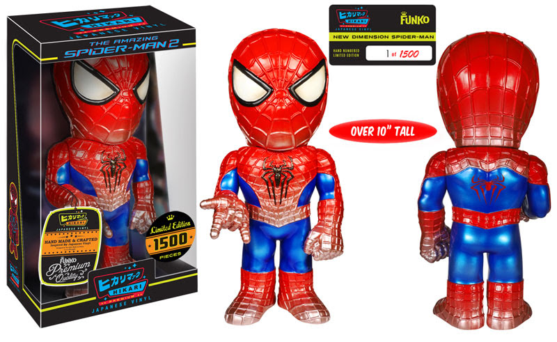 Hikari New Dimension SpiderMan