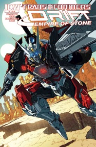 IDW TF 30th