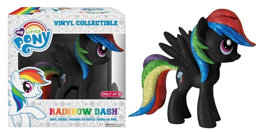 Target Exclusive Rainbow Dash