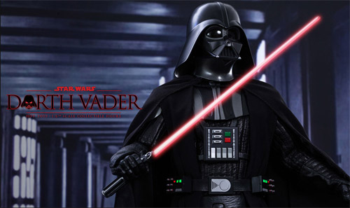 Hot Toys Vader Preorder