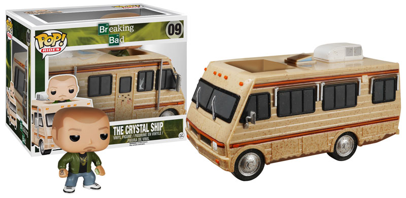 Breaking Bad Crystal Ship Pop