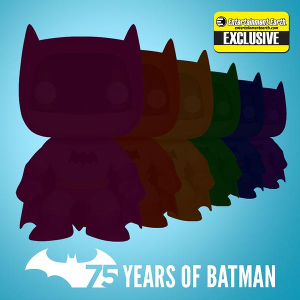 funko ee rainbow batman