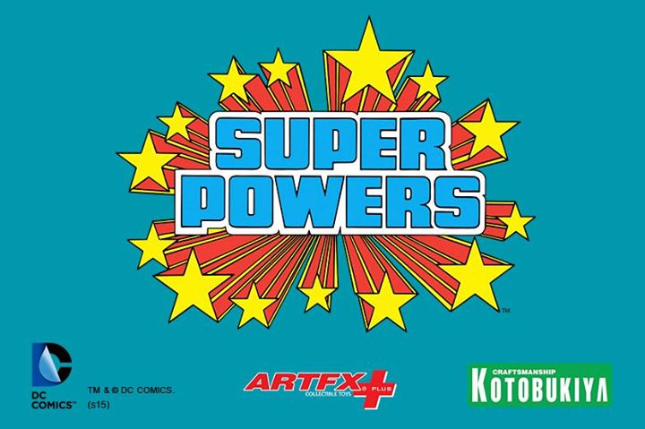 kotobukiya super powers