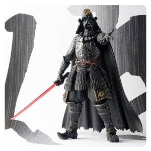 samurai vader figure