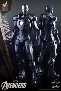 Hot Toys Stealth Iron Man