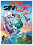 Tom and Jerry Spy Quest Cover