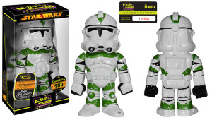 White 442nd Siege Clone Trooper Hikari